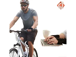 Copper Joe COJ-HFG&Wrist2S Small Night & Day Wrist Bundle