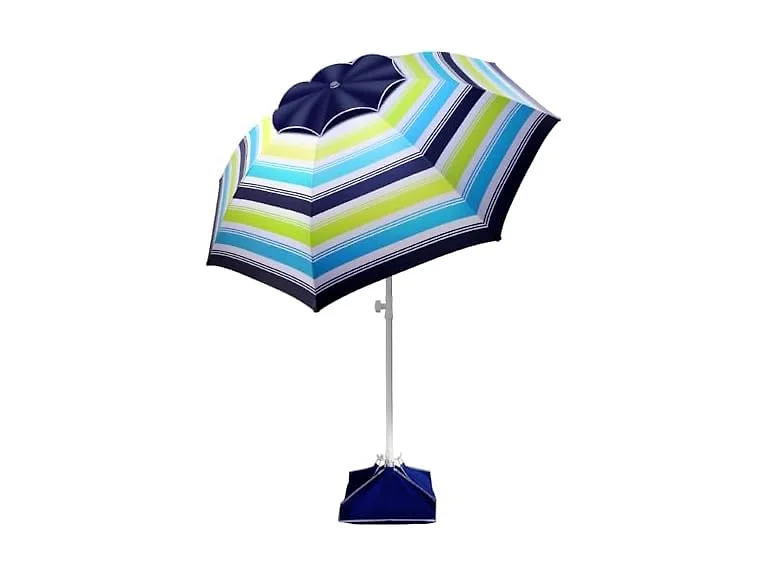 Fisqueen 8FT Large Beach Umbrella