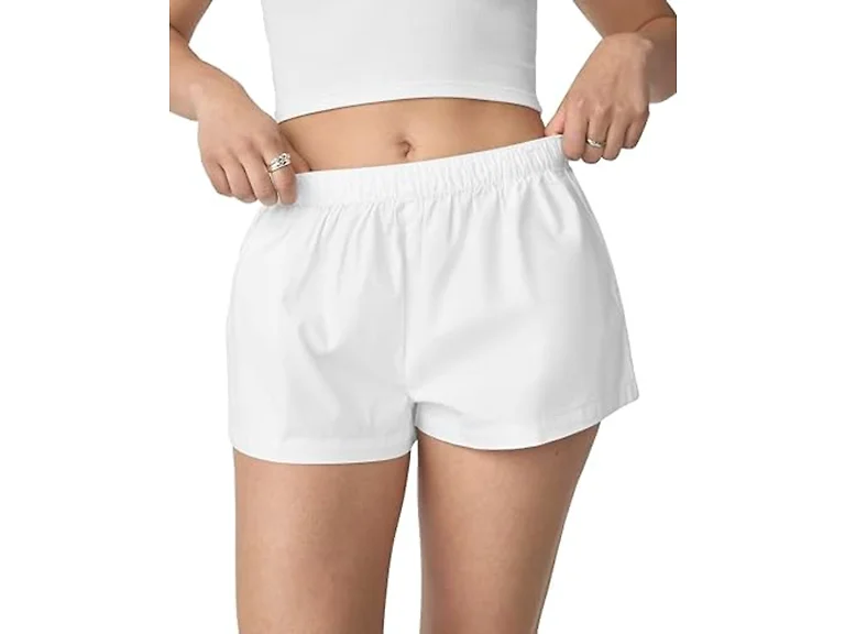 florence by mills Women (L) Garden Short White