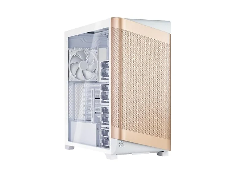 Silverstone Technology SETA A2 A True High Airflow Experience