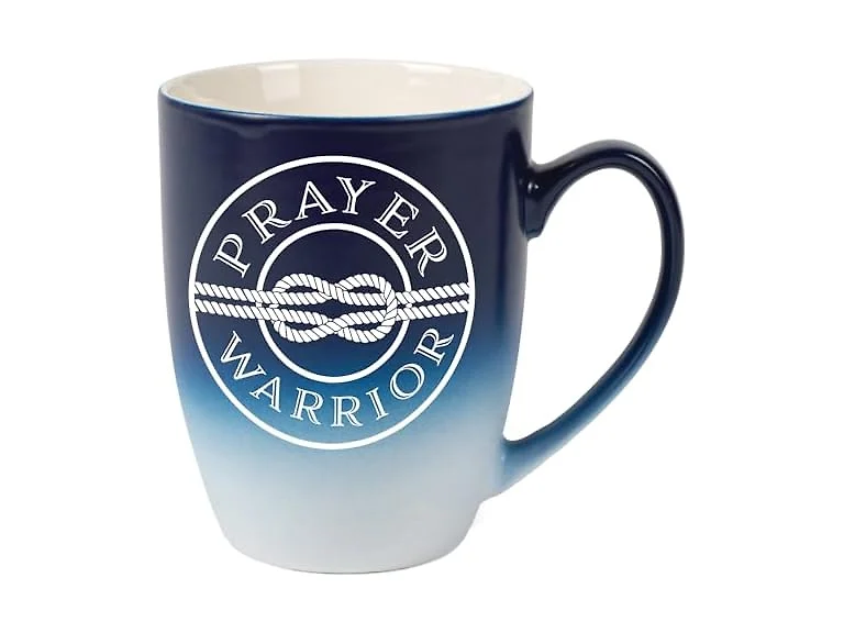 Elanze Designs Prayer Warrior Mug