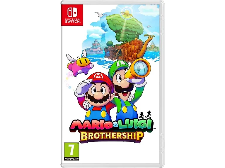 (New) Mario & Luigi: Brothership