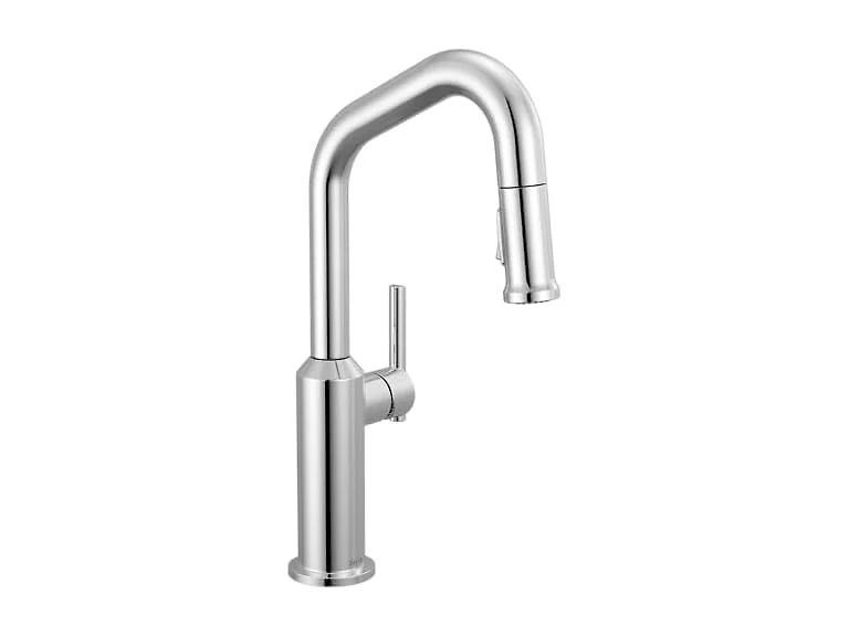 DELTA Delta Cordova Chrome Bar Sink Faucet
