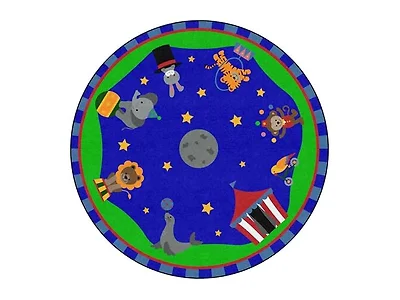 Ravensburger Flagship Carpets Circus Fun Classroom E