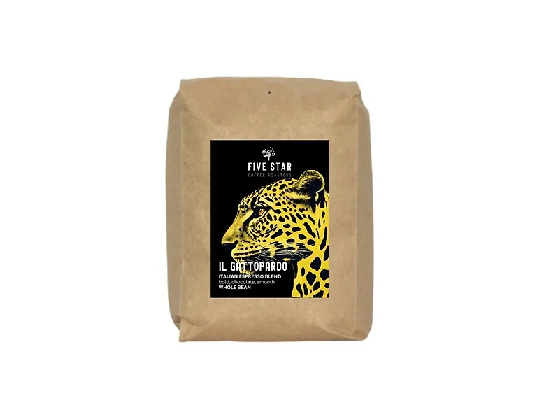 Five Star 5lb | Il Gattopardo Espresso