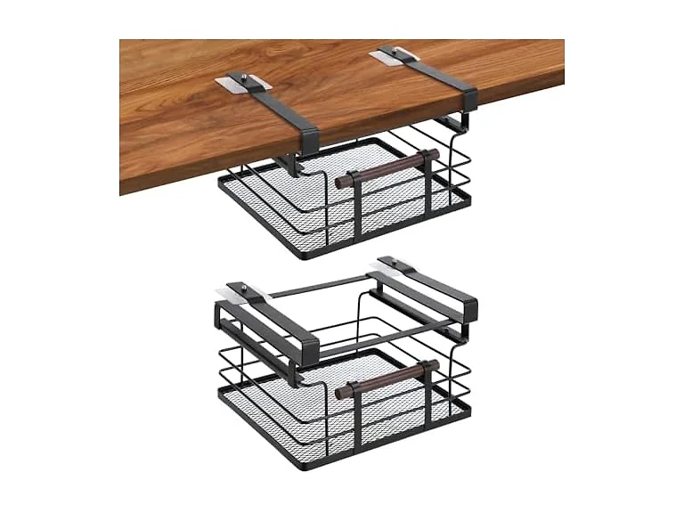 Home Zone Living Under Shelf Drawer 17"