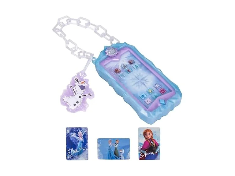 Disney Frozen ICY Magic Phone with Phone Case 