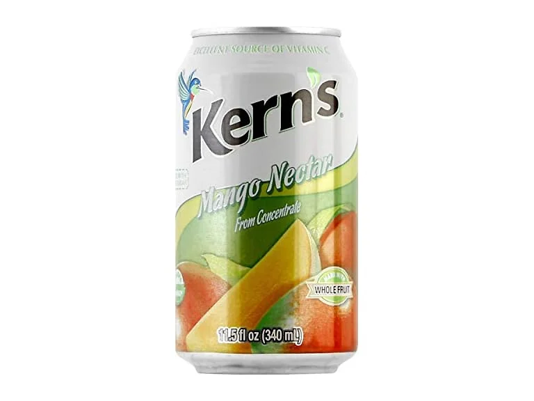 Kerns Nectar Mango 11.5 Fl Oz