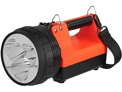 Streamlight 46203 LiteBox 1Million 3,300-Lumen Spotlight, Orange