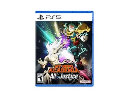 Bandai Namco MY HERO ACADEMIA: All’s Justice - Play