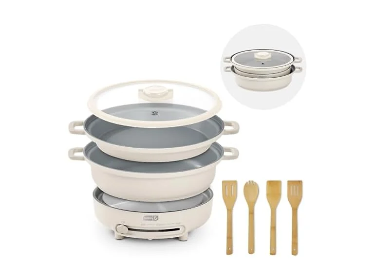 Dash Stacks Stacking Cookware Set 