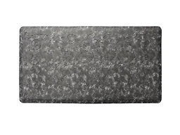 J&V TEXTILES EMB01 20 in. X 39 in. MEDALLION EMBOSSED MAT 
