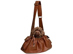 Noah & Paw Ruffle Dog Sling Carrier