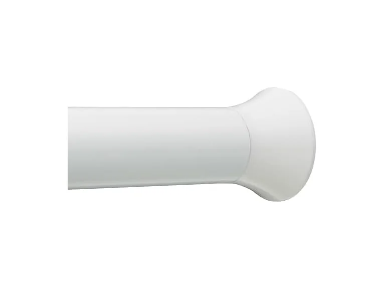 Amazon Basics No Drill Spring Tension Curtain Rod