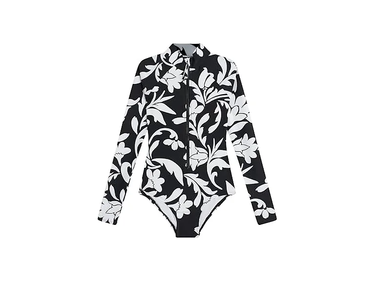 Kanu Surf Girls Laurel Beach Sport UPF 50 Swimsuit