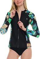 Hurley BOS-B0DPGR1ZHV Small Hurley Womens Full-Zip R