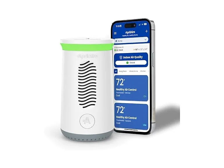 AprilAire ZAWTHCPV Smart Indoor Monitor