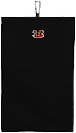 Northwest Cincinnati Bengals NFL Team Logo Micro Fiber Tri-Fold Golf Towel 16 x 24 Inches