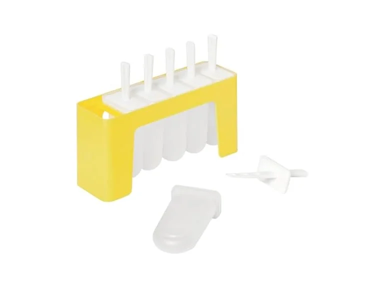 Tovolo Silicone Classic Popsicle Molds