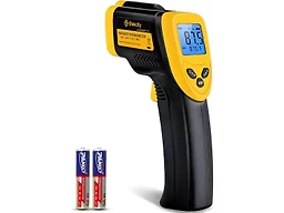 Etekcity SG-Laser(yellow)-2PK Pack Of 2 Infrared Thermometer