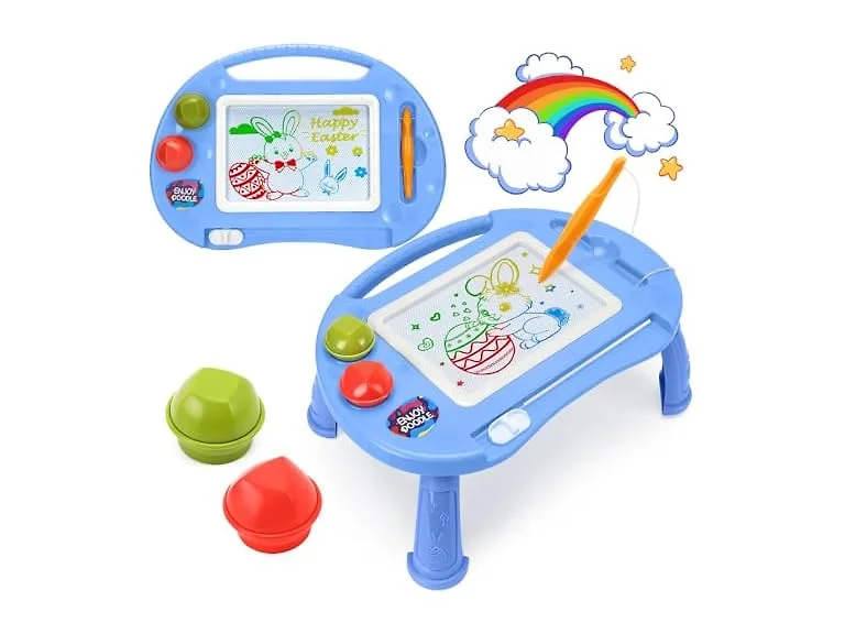 BABLOCVID Magnetic Drawing Board