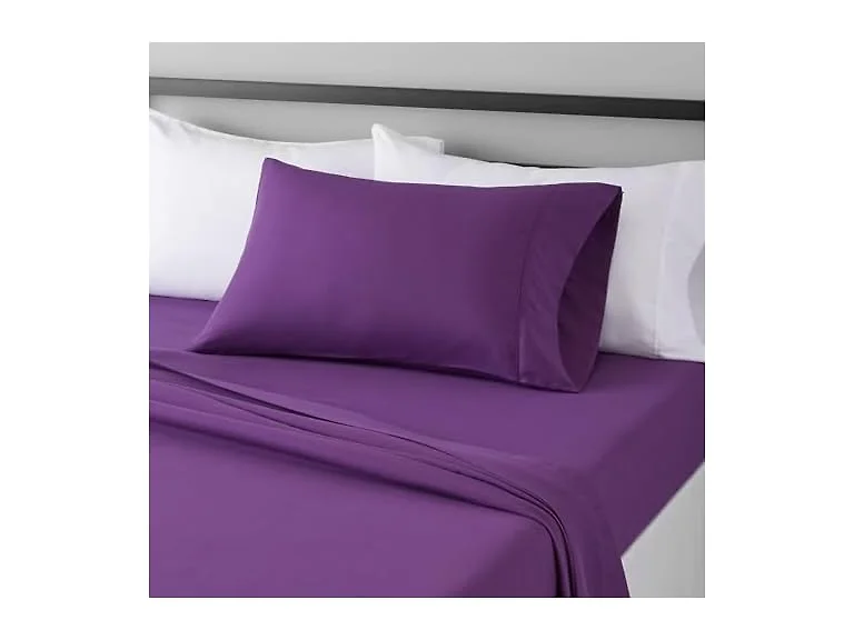 Amazon Basics 3 Piece Lightweight Super Soft, Twin