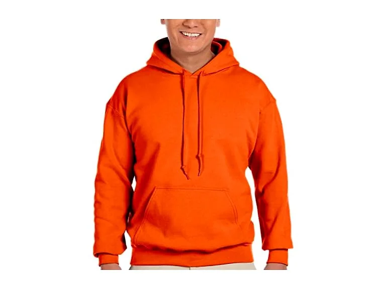 Gildan Men (S) Heavy Blend Fleece Sweatshirt