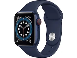 Apple Watch Series 6 40MM Blue WiFi S&D