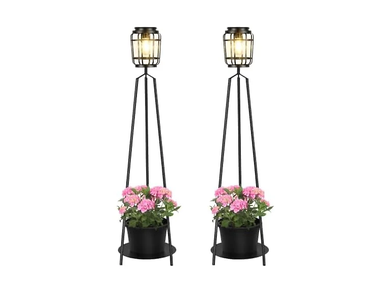 TOWPONICS Solar Outdoor Lights