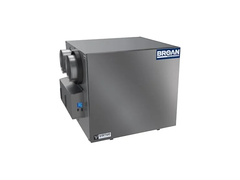 Broan B210E75RS AI 206 CFM Wall or Ceiling Mounted
