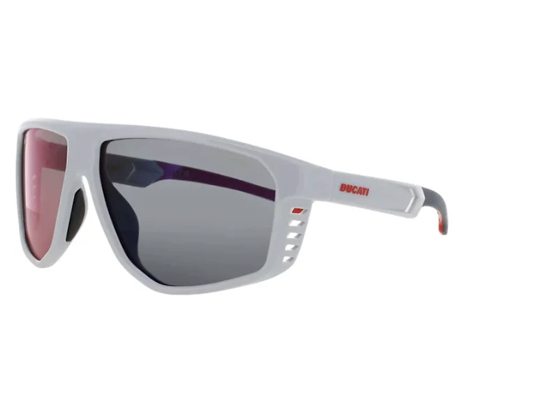 Carrera Unisex CARDUC 051/S Sunglasses White