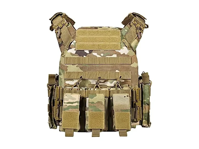 GFIRE Tactical Vest
