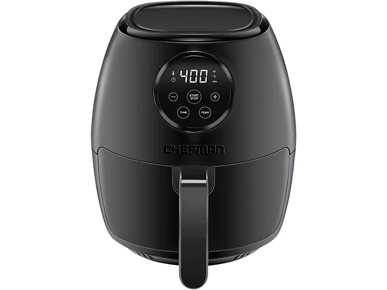CHEFMAN Small Air Fryer, 3.6 Qt