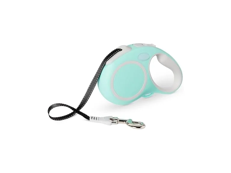 Amazon Basics Retractable Dog Leash Lg