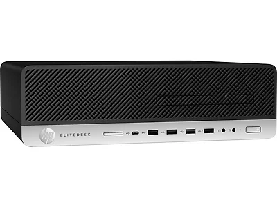 HP EliteDesk 800 G5 SFF Desktop PC