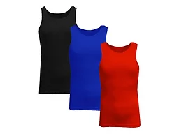 GBH WC-----(3Pack) - MTT-1000 - BK-RY-RD - M Medi