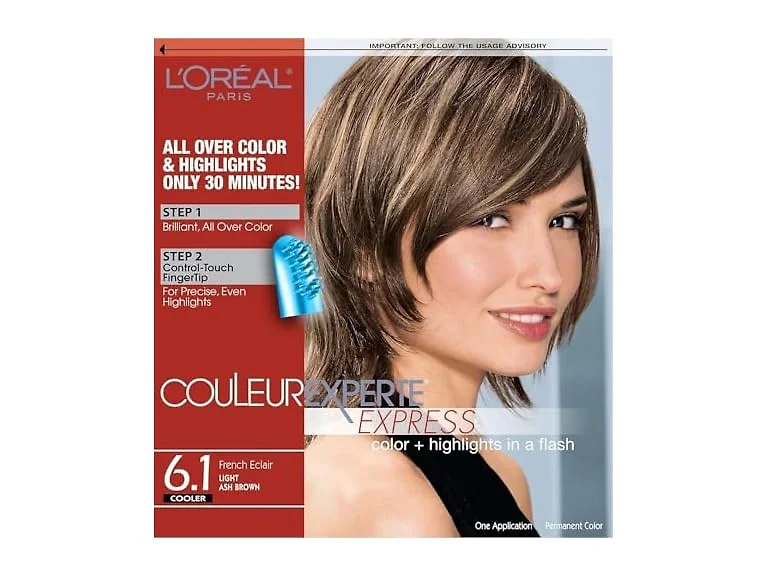 LOreal Paris Couleur Experte 2-Step Hom