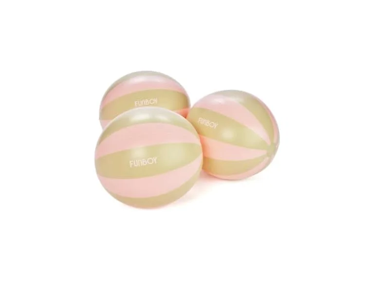 FUNBOY 3-Pack Large 20'' Beach Balls