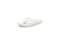 Crocs Classic V2 Unisex Flip White Size M12