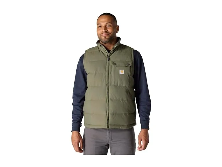 Carhartt Men's Montana Loose Fit Insulated Vest