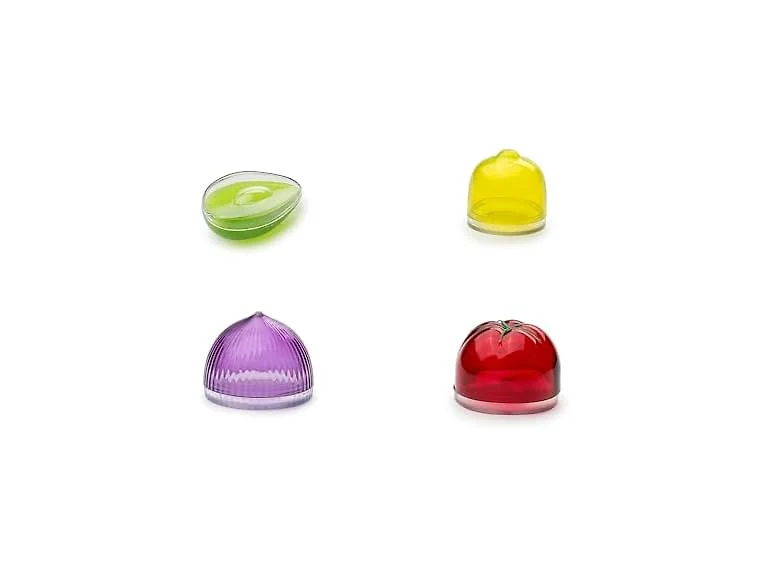 Tulz Lemon Save-A-Half, Set of 4