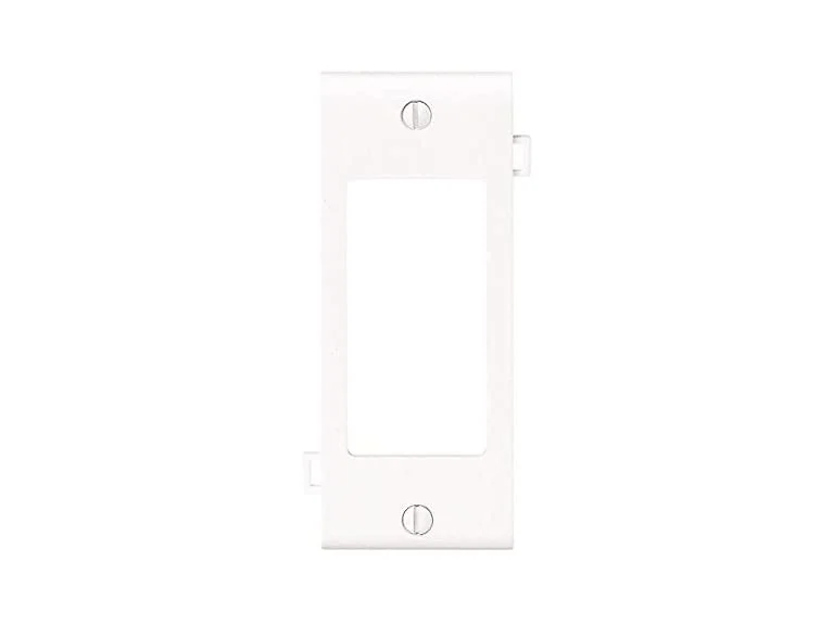 Leviton 905-PSC26-00W White Wallplate