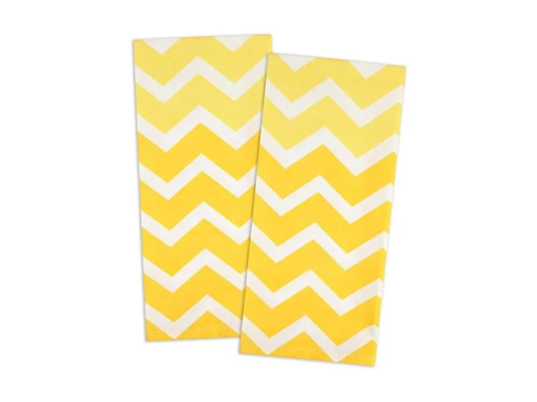 DII Kitchen Towel Collection Decorative Cotton Dishtowel Set