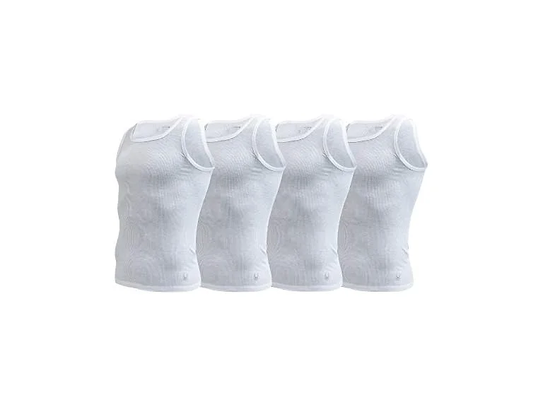 Spyder Men (S) Pro Cotton Pro Stretch Tank Shirts