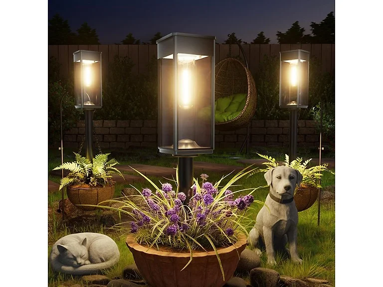 Solar Lights Outdoor Waterproof