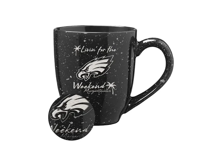 Rico Industries NFL Football Mug