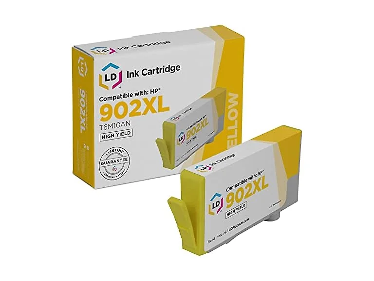 LD LD Remanufactured Ink Cartridge