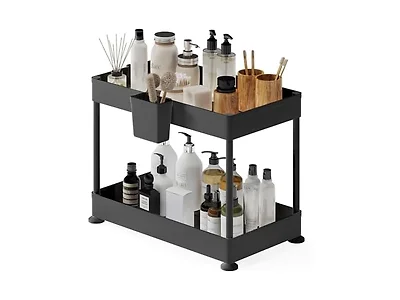 StorageBud 2-Tier Under Sink Organizer