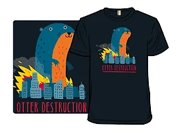 Otter Destruction