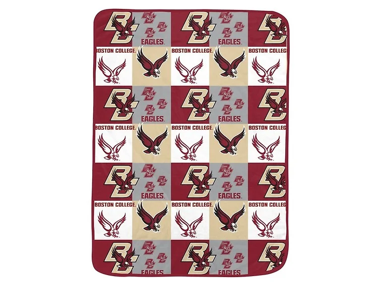 NCAA Oversized Classic Blanket (66 x 95)